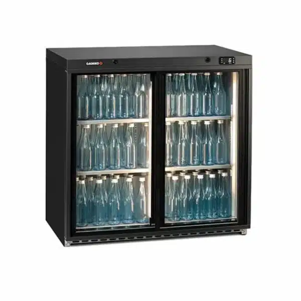 VITRINE MAXIGLASS NOVERTA, 250L
